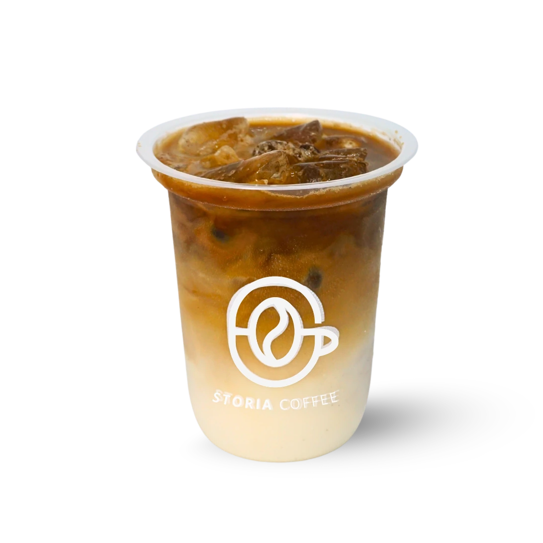 Latte Storia — Storia Coffee